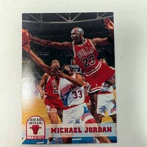 Michael Jordan Trading Card 1993 Mint Condition!